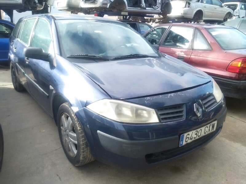 RENAULT Megane 3 generation (2008-2020) Kартер двигателя 8200273261 20168311