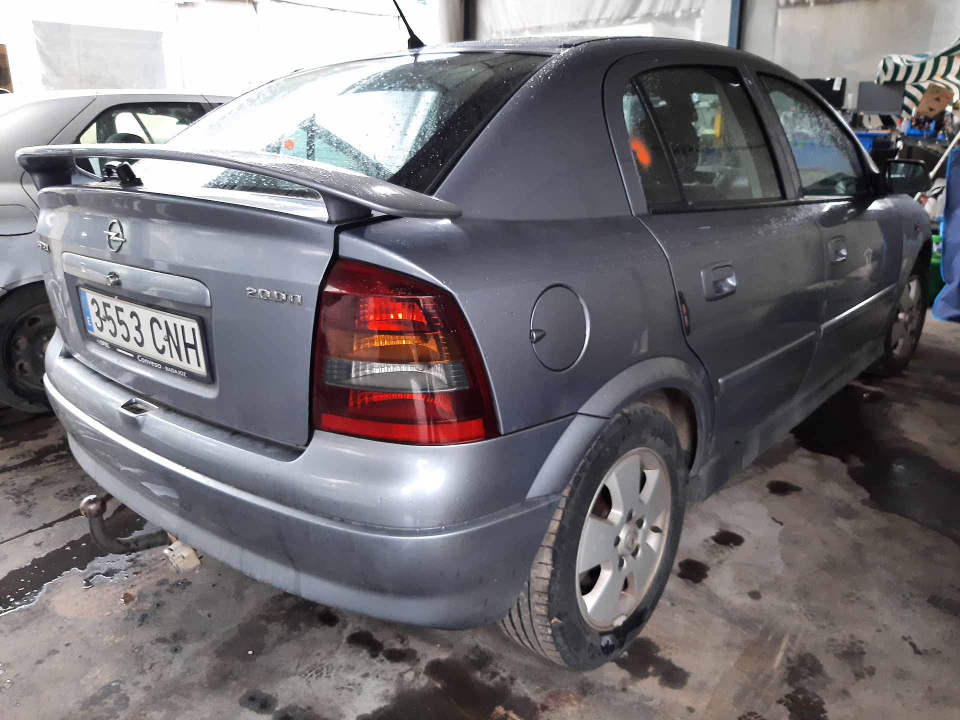 MAZDA Astra H (2004-2014) Vairas 13127925 24047280