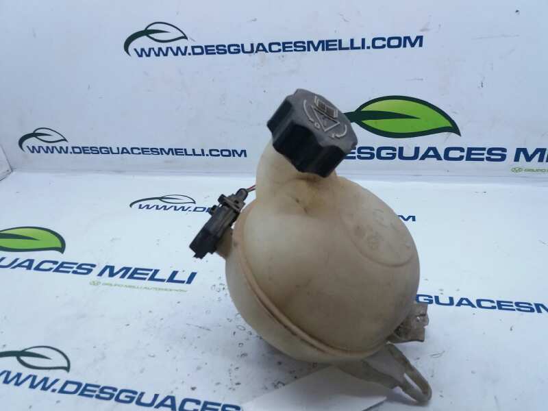 CITROËN C3 1 generation (2002-2010) Expansion Tank 9639562680 20145615