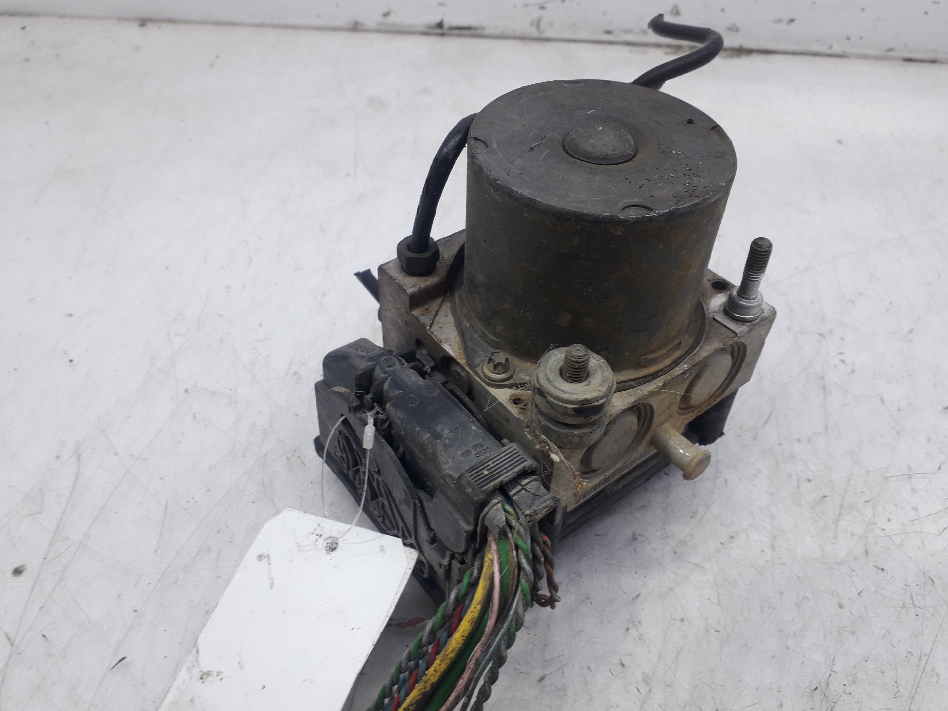 SKODA 307 1 generation (2001-2008) ABS Pump 0265800395 22284602