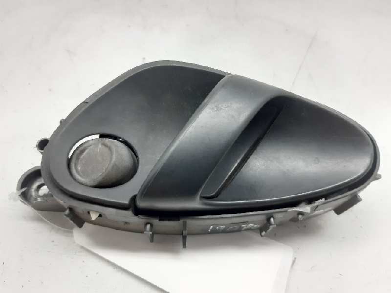 CITROËN Xsara 1 generation (1997-2004) Front venstre dør Innvendig håndtaksramme 9623200177 24126041