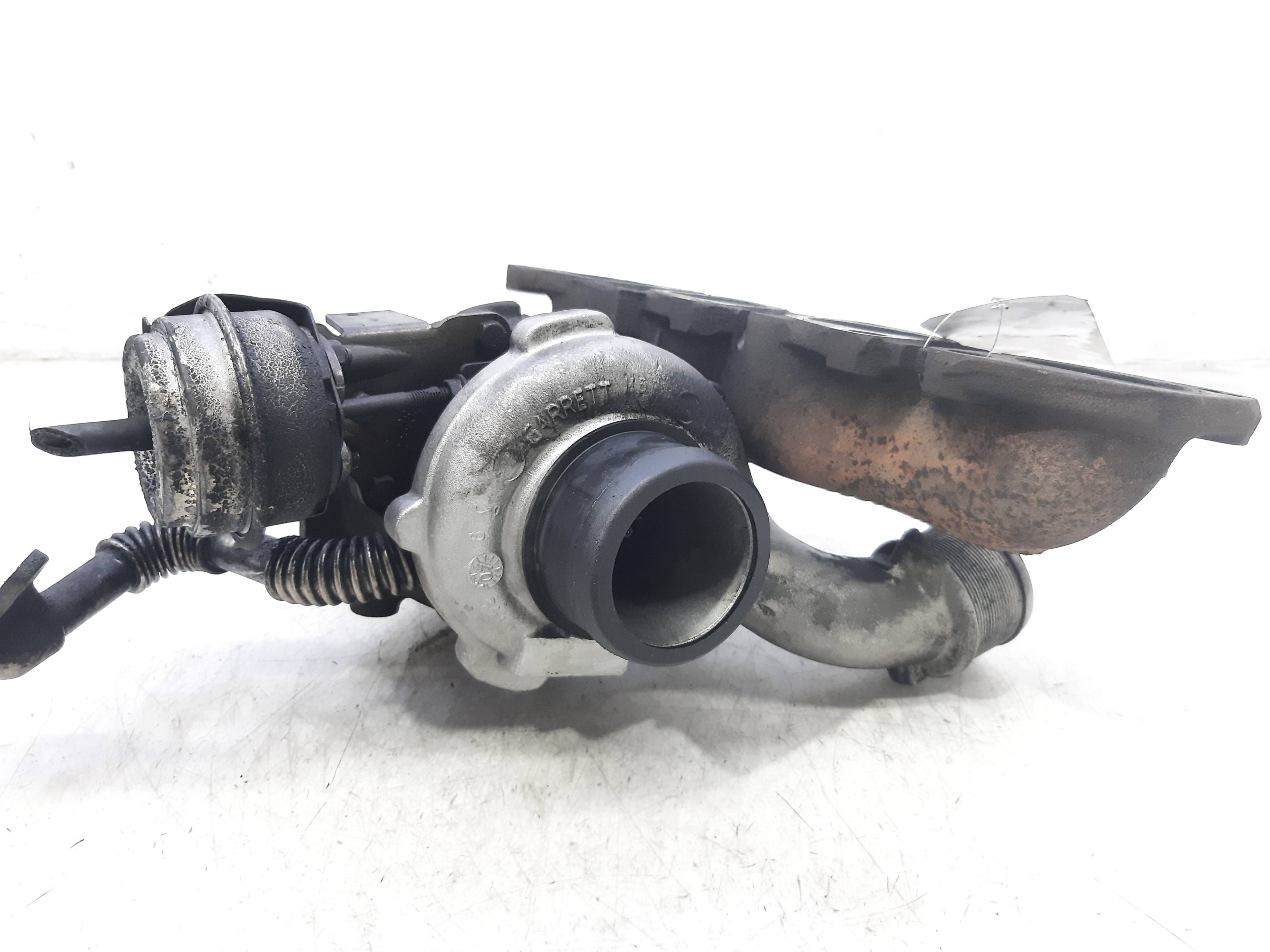 SUBARU Astra H (2004-2014) Turbófeltöltő 55205483 22484579