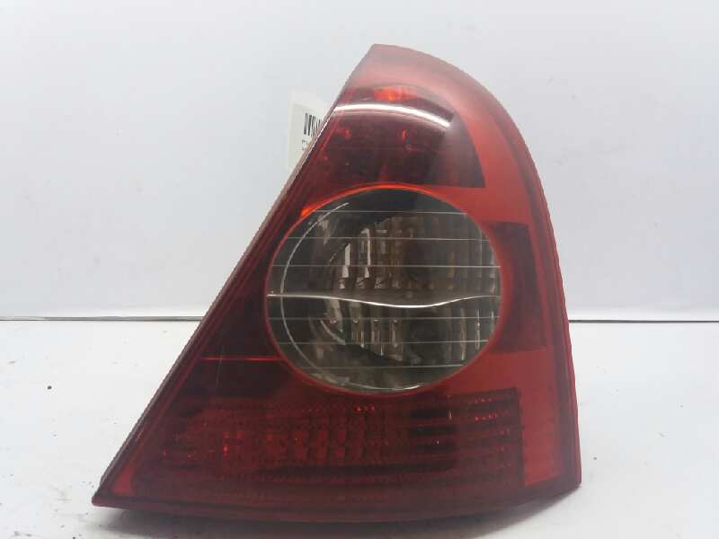 RENAULT Clio 2 generation (1998-2013) Rear Right Taillight Lamp 8200917487 20168009