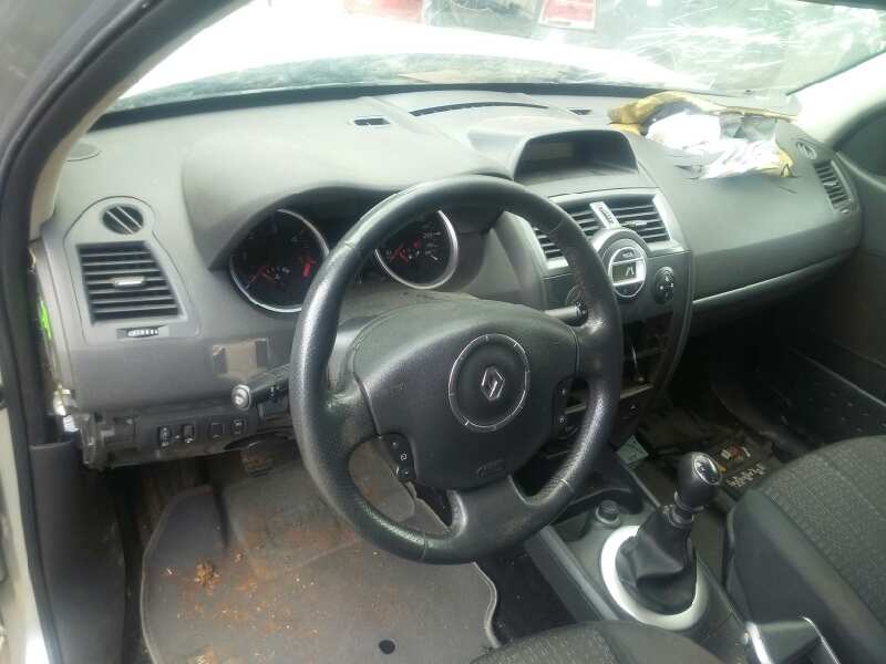 RENAULT Megane 2 generation (2002-2012) Блок управления двигателем 8200565863 22065256