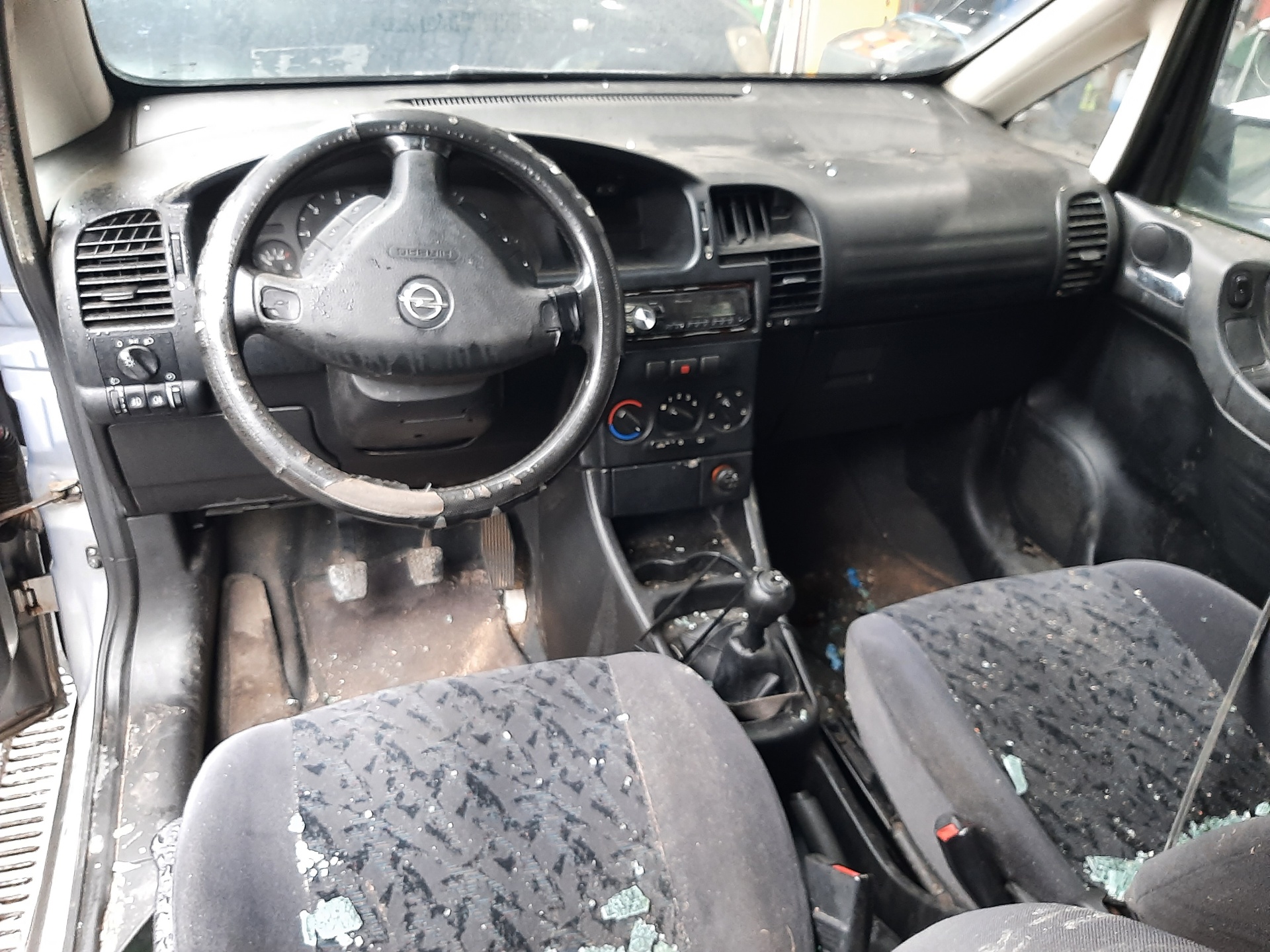 OPEL Corsa B (1993-2000) Braț de control inferior dreapta față 24454478 23013689