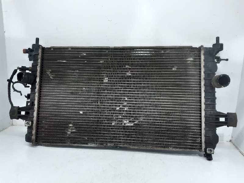 MG Astra J (2009-2020) Air Con Radiator 13128818 18464916