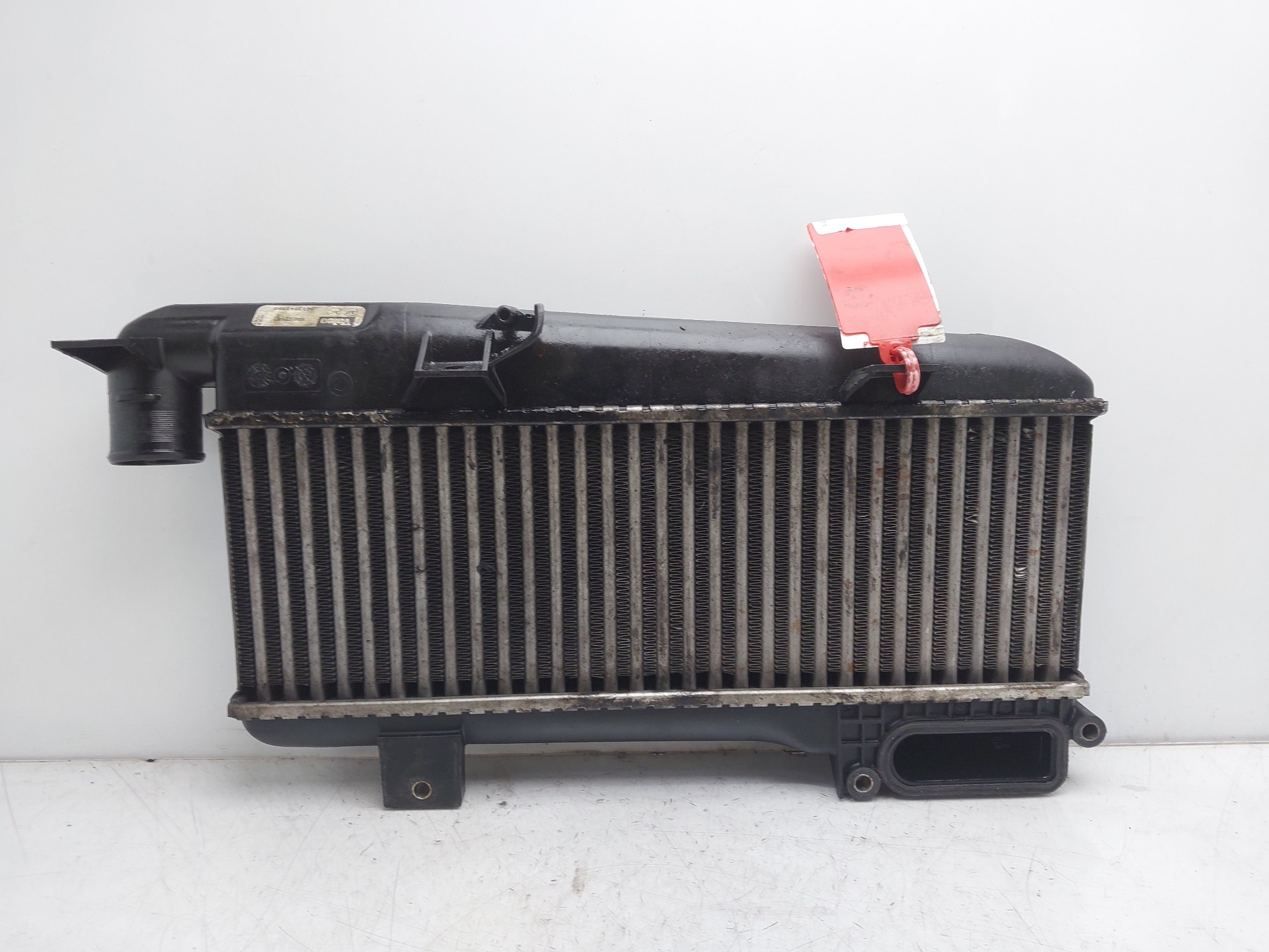 CITROËN Xsara 1 generation (1997-2004) Intercooler Radiator 9613541380 22939109