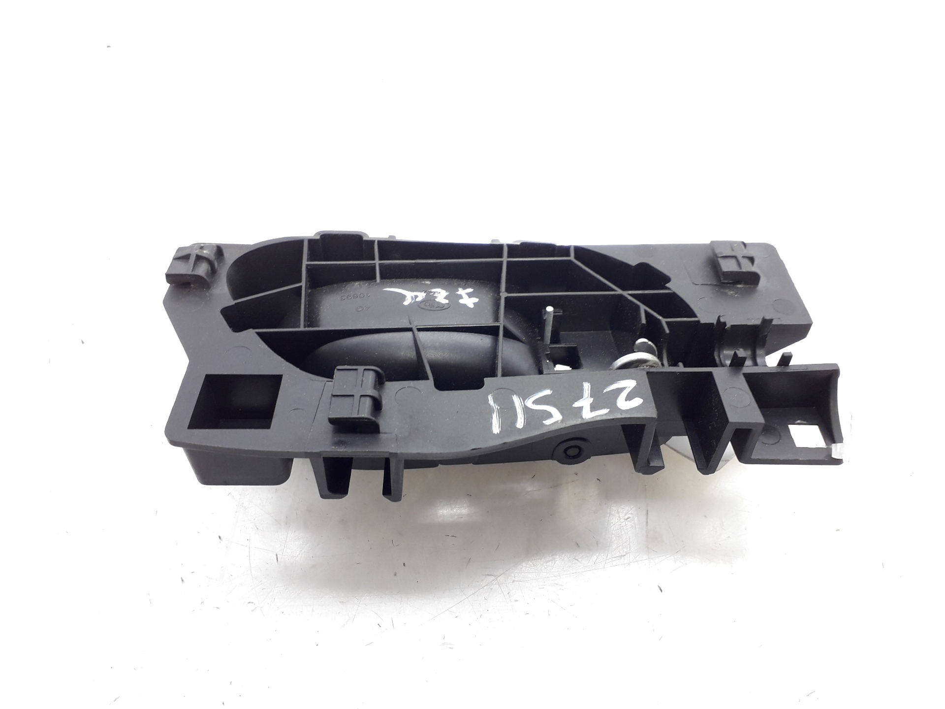 CITROËN C5 2 generation (2008-2017) Front Left Door Interior Handle Frame 9660525480 18788521