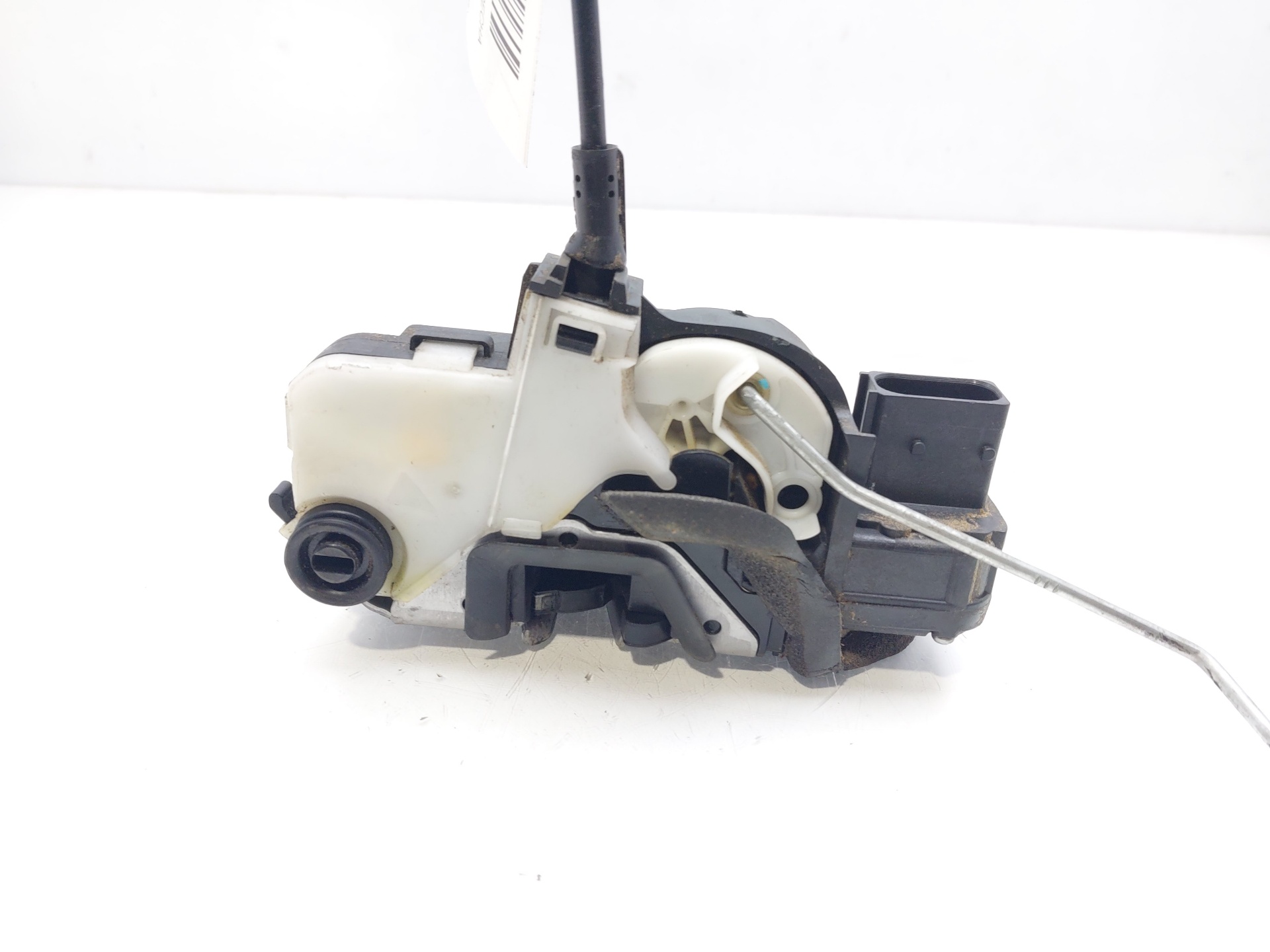 OPEL Astra J (2009-2020) Rear Right Door Lock 13579566 22343849