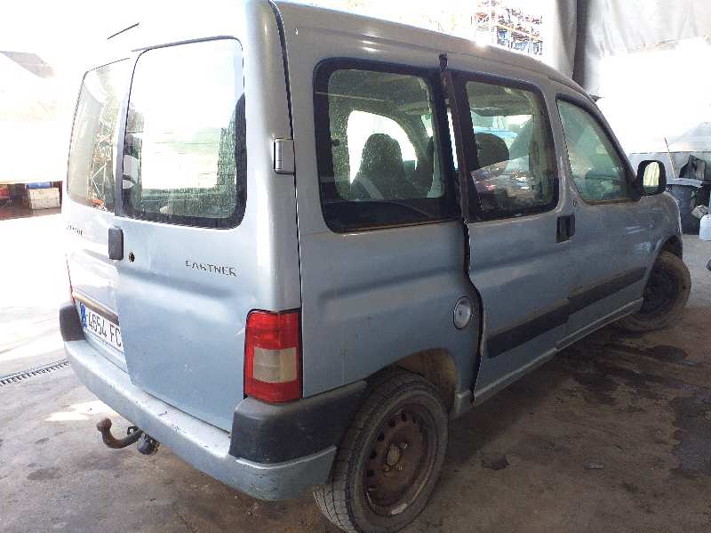 PEUGEOT Partner 1 generation (1996-2012) Priekinių dešinių durų spyna 9136J4 18484450