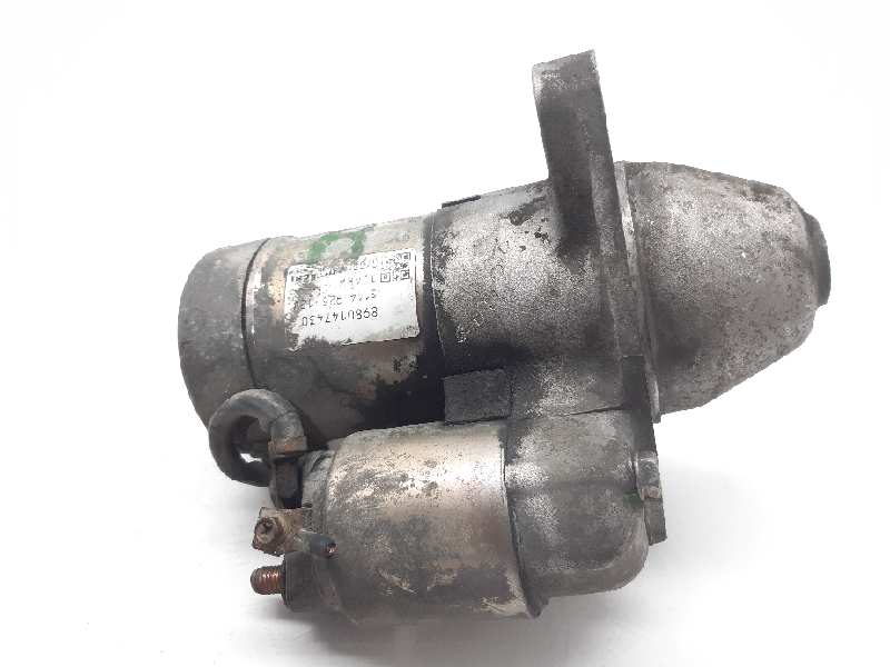 SUBARU Astra H (2004-2014) Starter Motor 8980147430 18521777