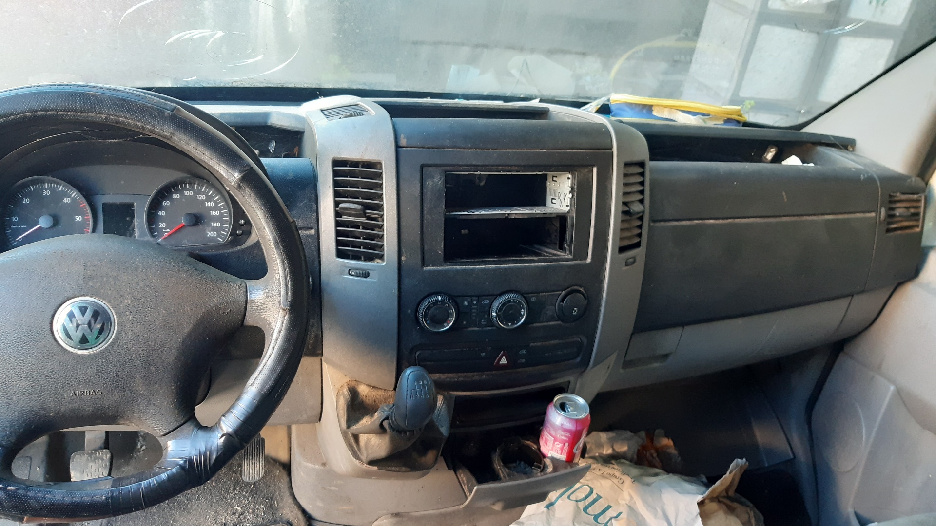VOLKSWAGEN Crafter Other Control Units A9064703094 22298374
