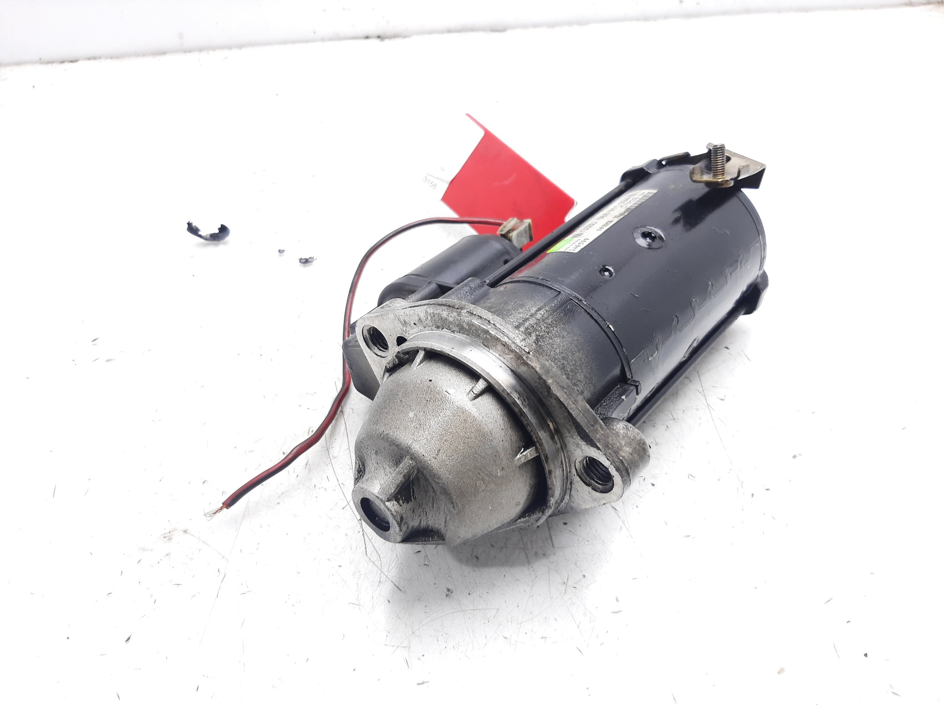 VOLKSWAGEN Passat B5 (1996-2005) Starter auto 068911024E 22541961