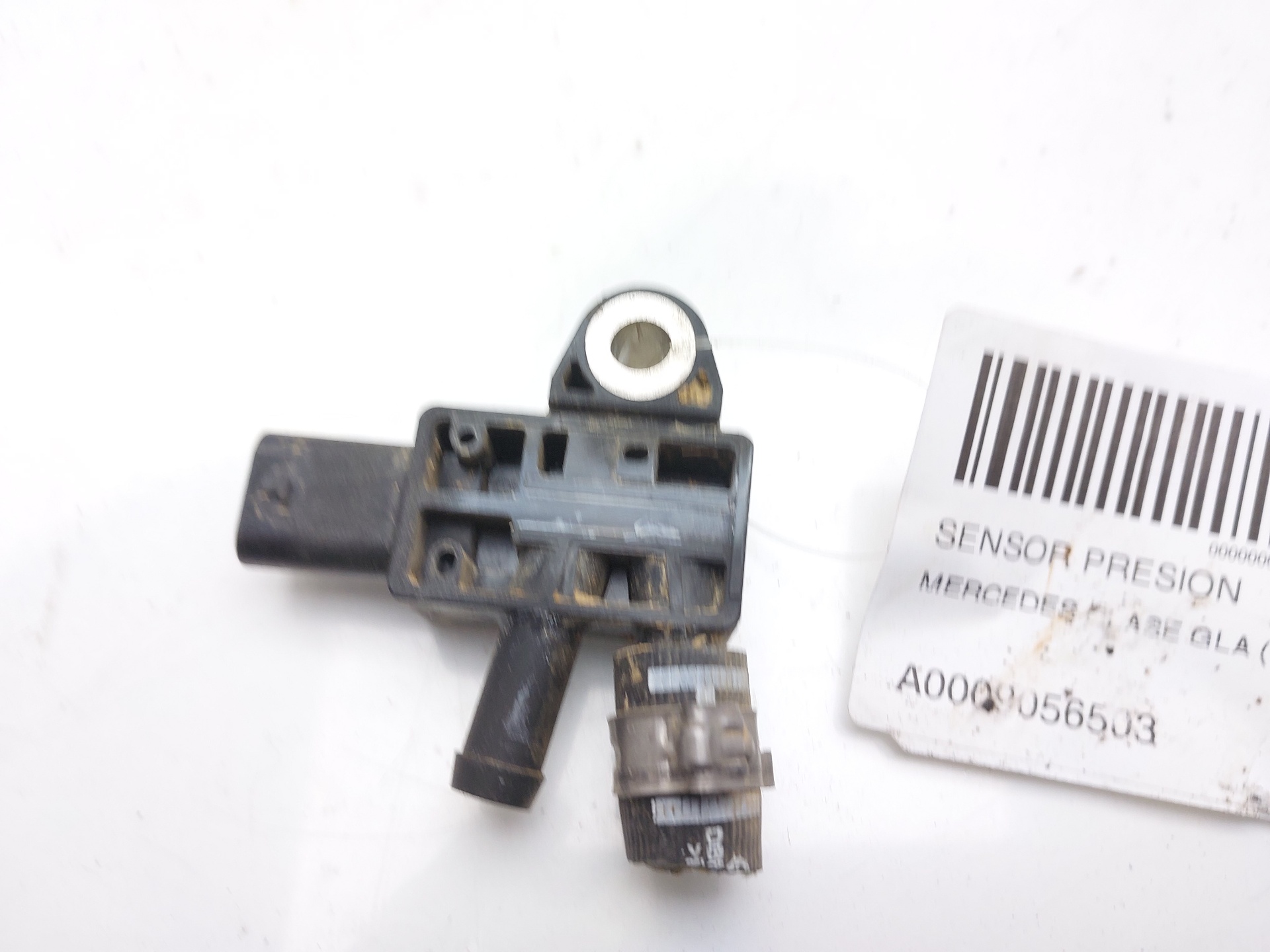 MERCEDES-BENZ GLA-Class X156 (2013-2020) Air conditioner expansion valve A0009056503 22019246