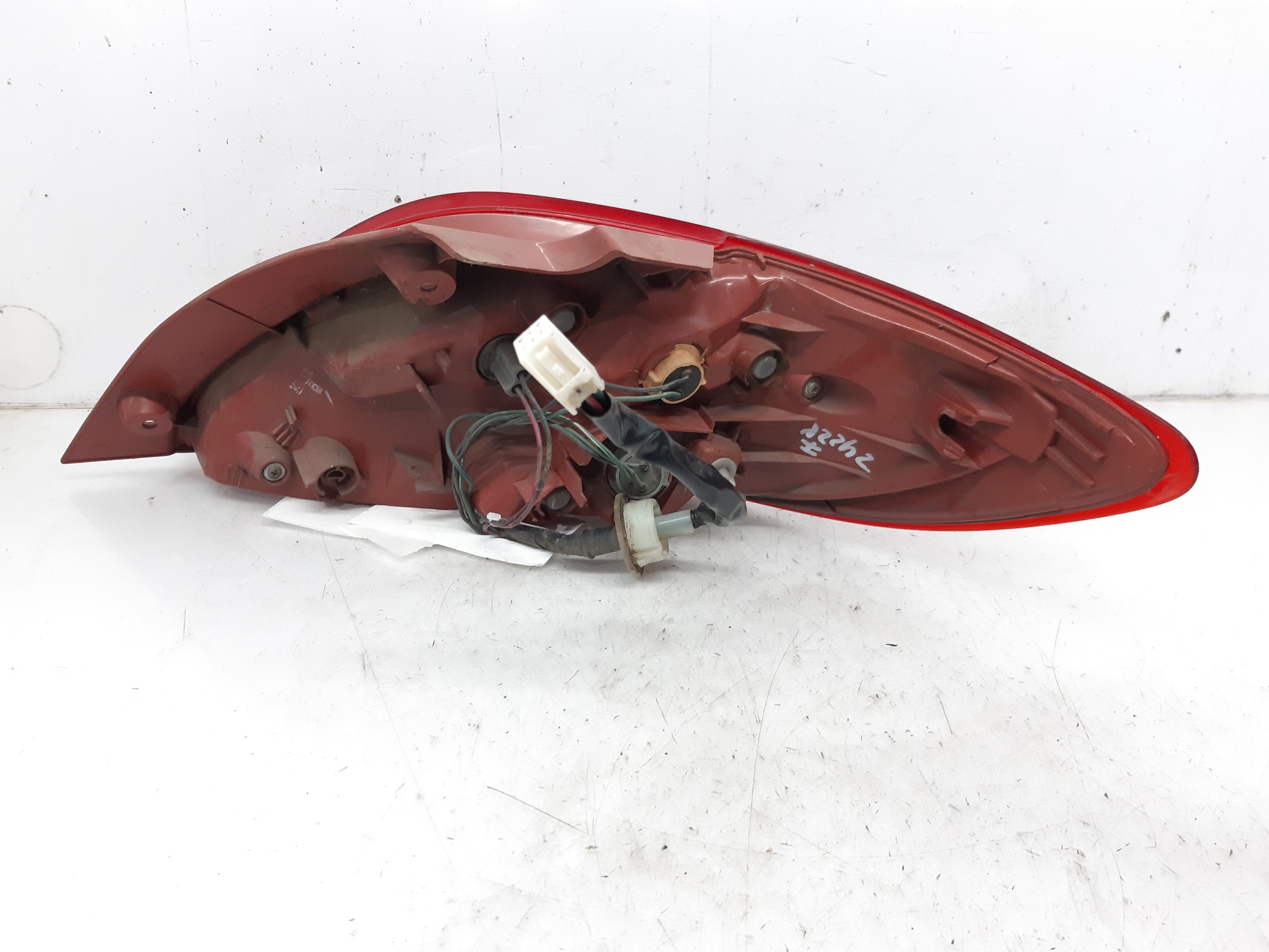 MAZDA 2 2 generation (2007-2014) Rear Left Taillight D65151160 18697542