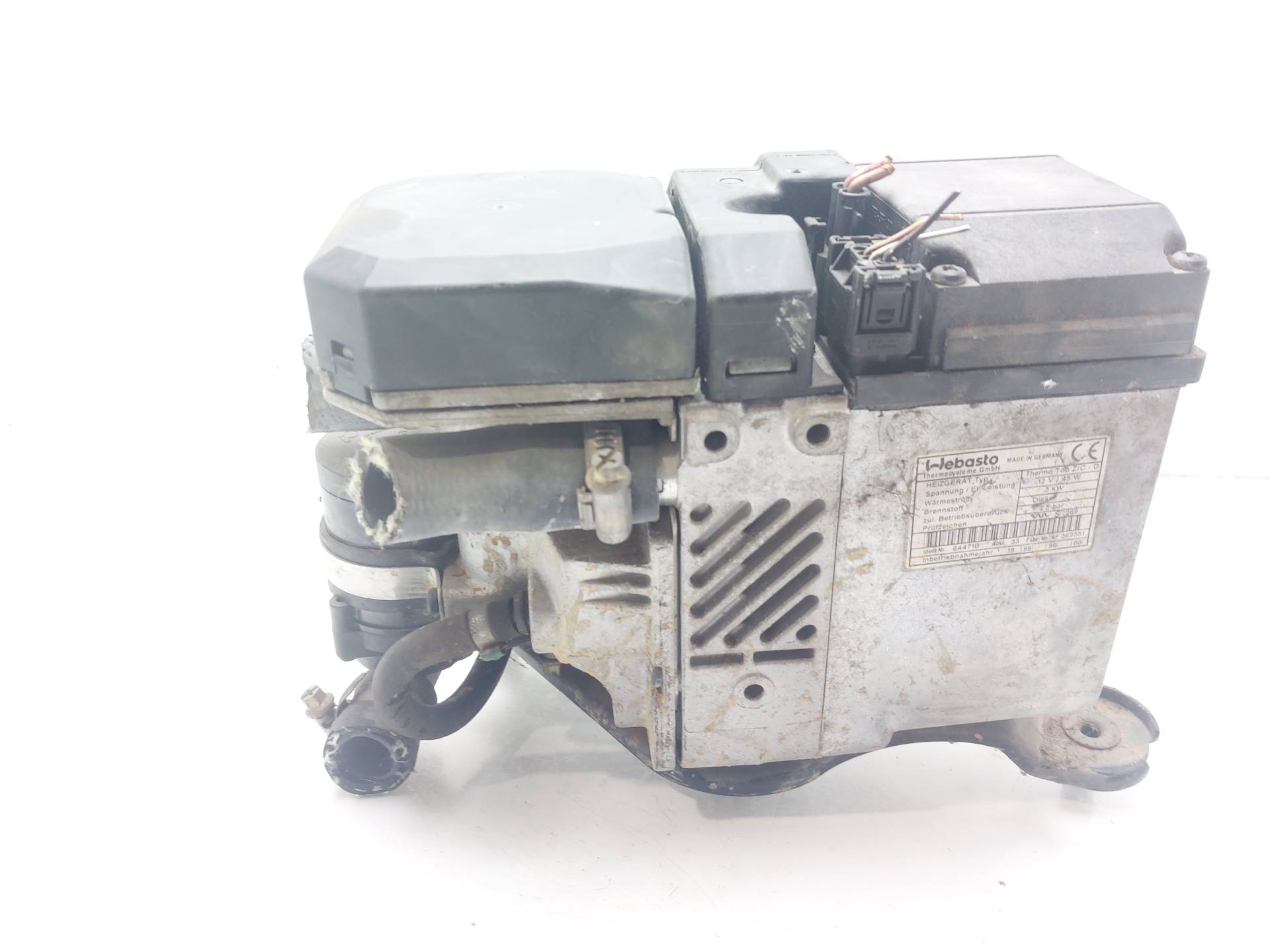 VAUXHALL 3 Series E46 (1997-2006) Interior Heater Flap Motor Actuator 64128383759 21803754