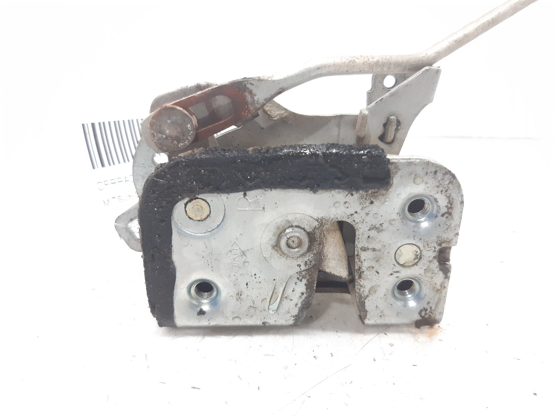 MITSUBISHI Serrure de porte avant droite MB365308 18648969