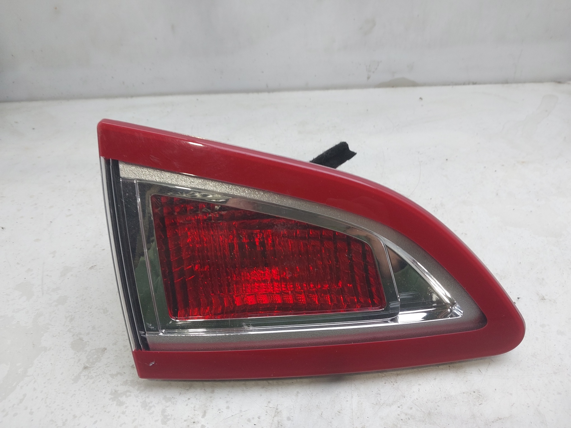 RENAULT Scenic 3 generation (2009-2015) Rear Right Taillight Lamp 265550018R 24402596