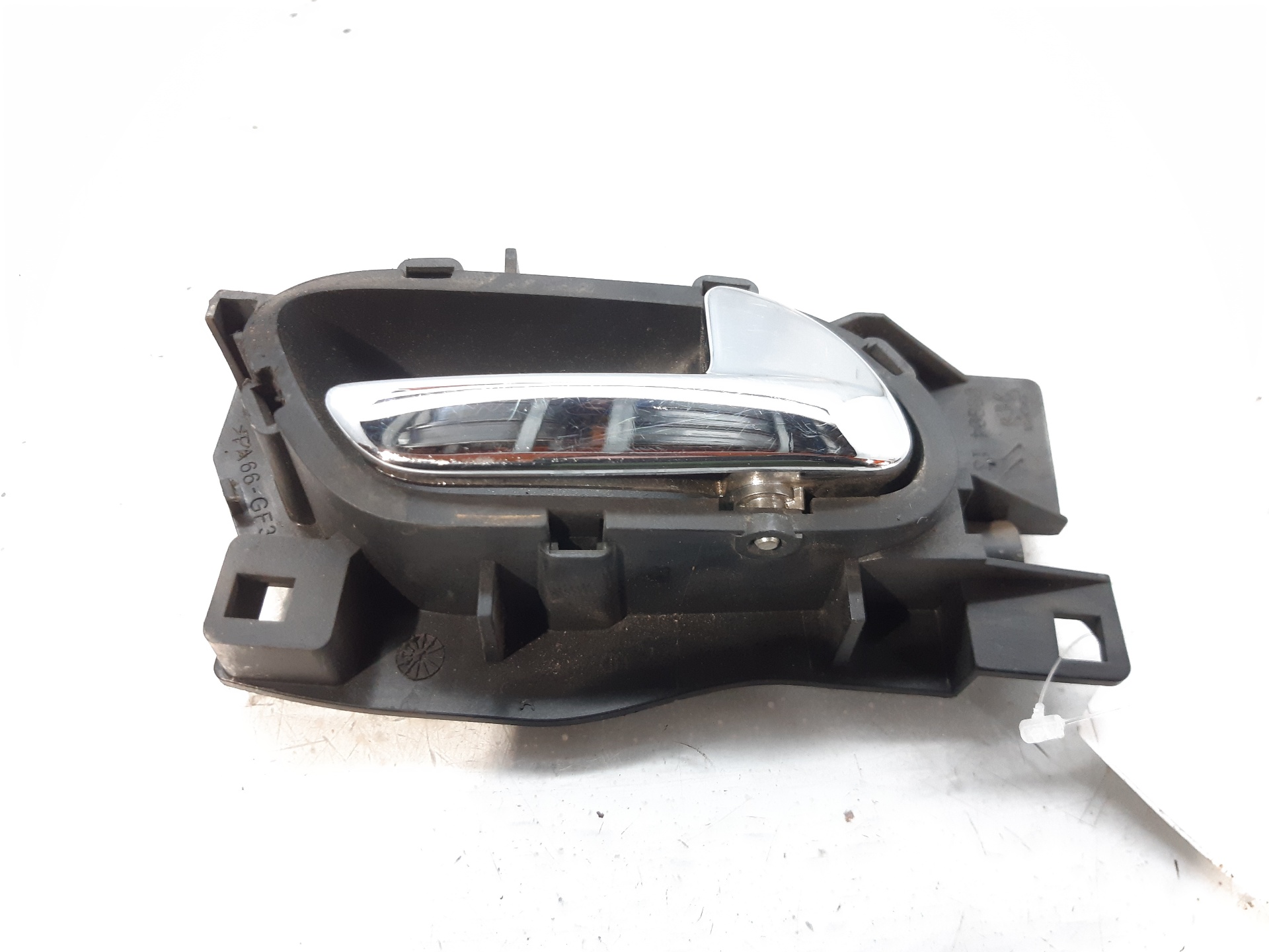 PEUGEOT 407 1 generation (2004-2010) Other Interior Parts 96526177VD 18783063