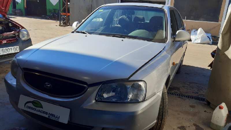 HYUNDAI Accent LC (1999-2013) Jobb első ajtó külső fogantyúja 8266025000CA 24917466