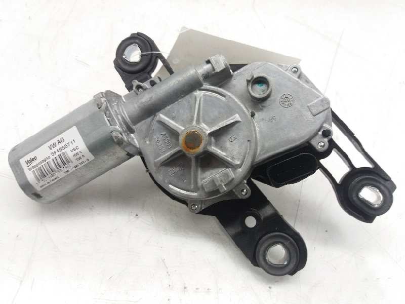 SEAT Leon 3 generation (2012-2020) Tailgate  Window Wiper Motor 5F4955711A 18368624