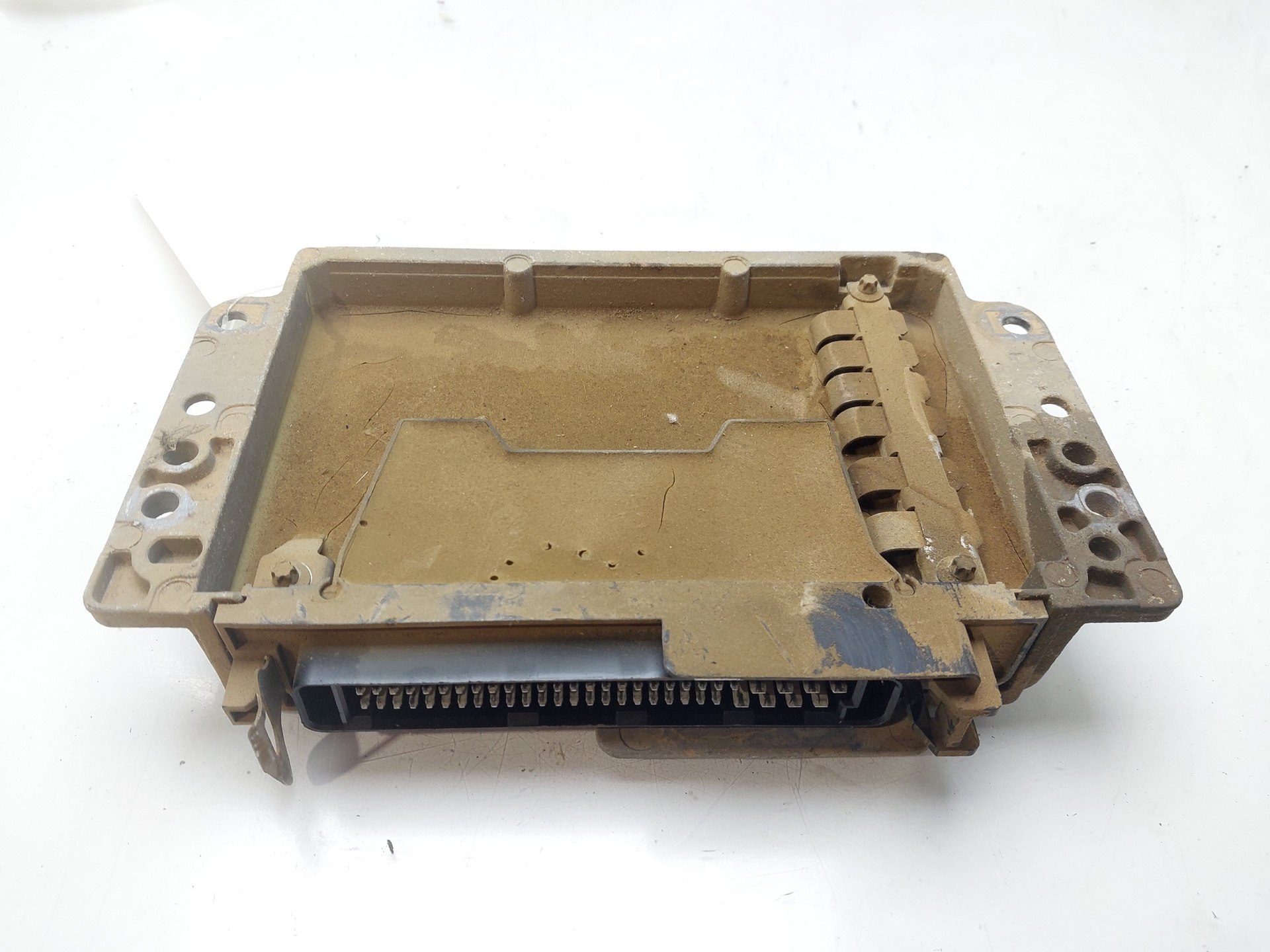 SAAB Megane 1 generation (1995-2003) Engine Control Unit ECU 7700860319 24141434