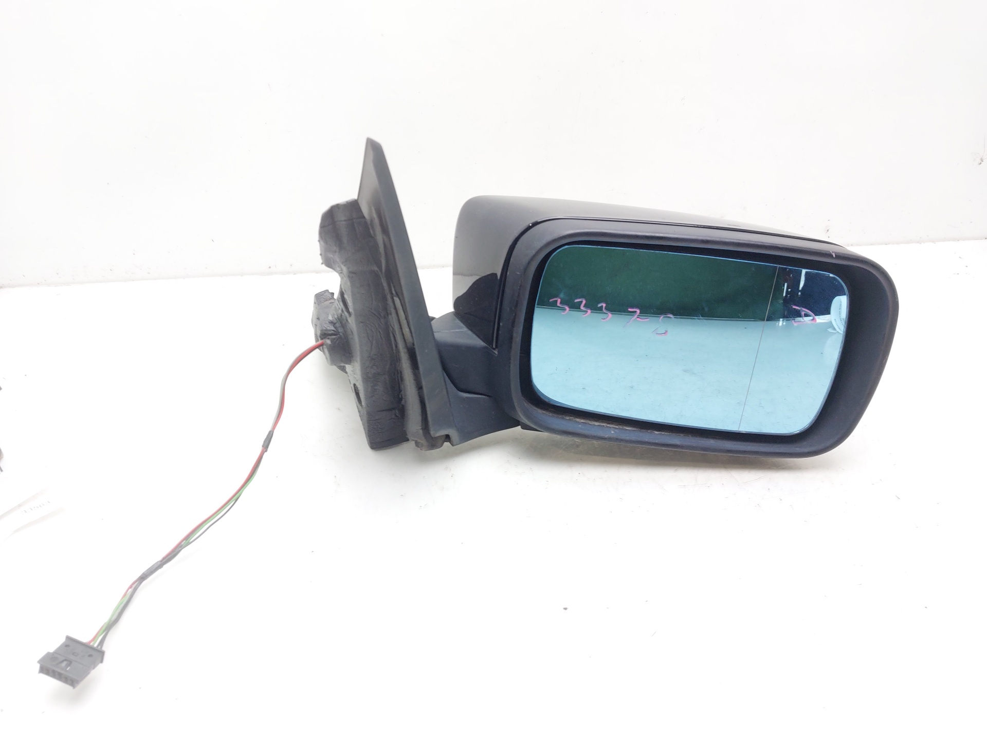 BMW 3 Series E46 (1997-2006) Right Side Wing Mirror 51168245128 23723174