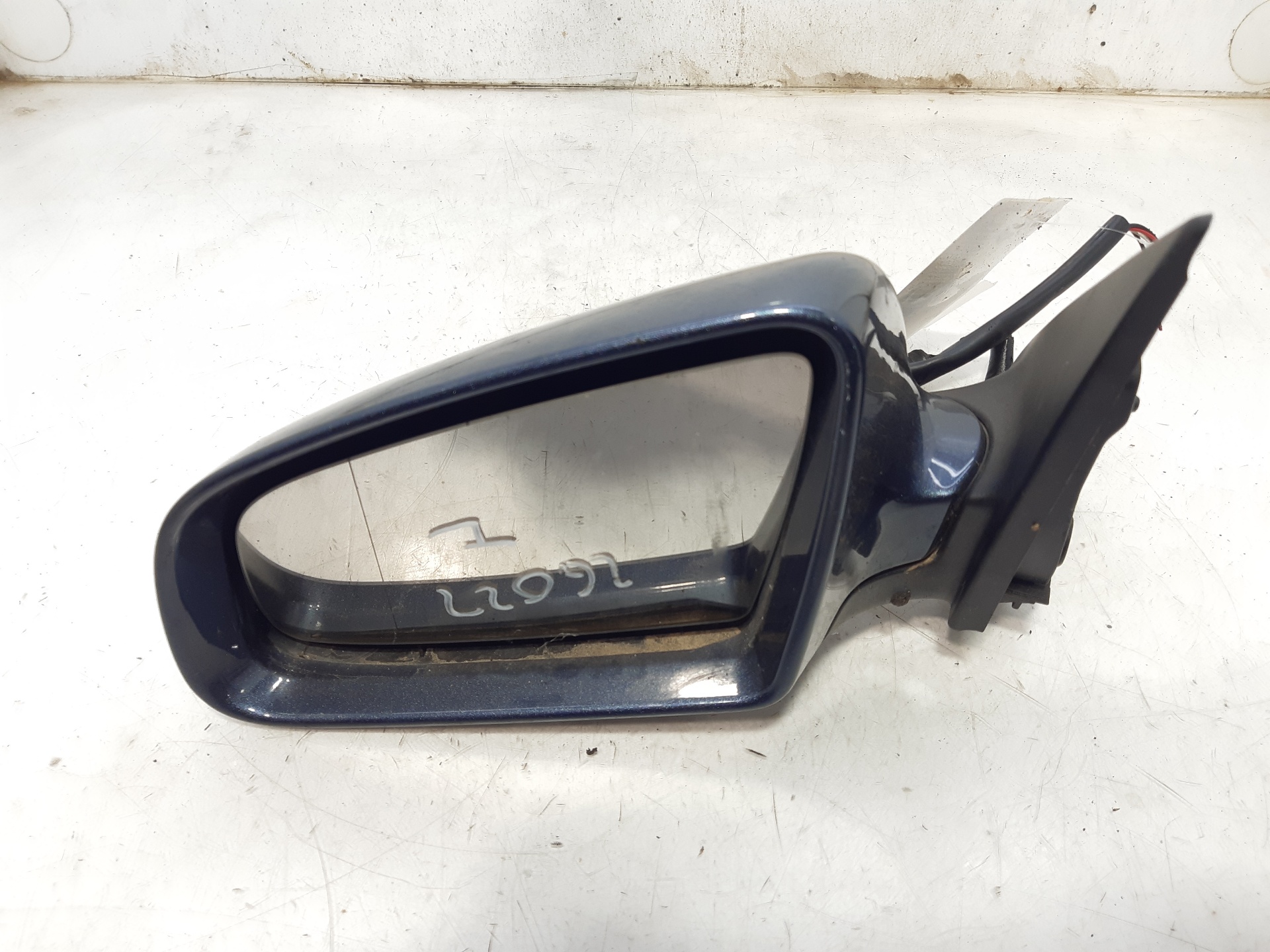 AUDI A6 C6/4F (2004-2011) Left Side Wing Mirror 448505 18762585