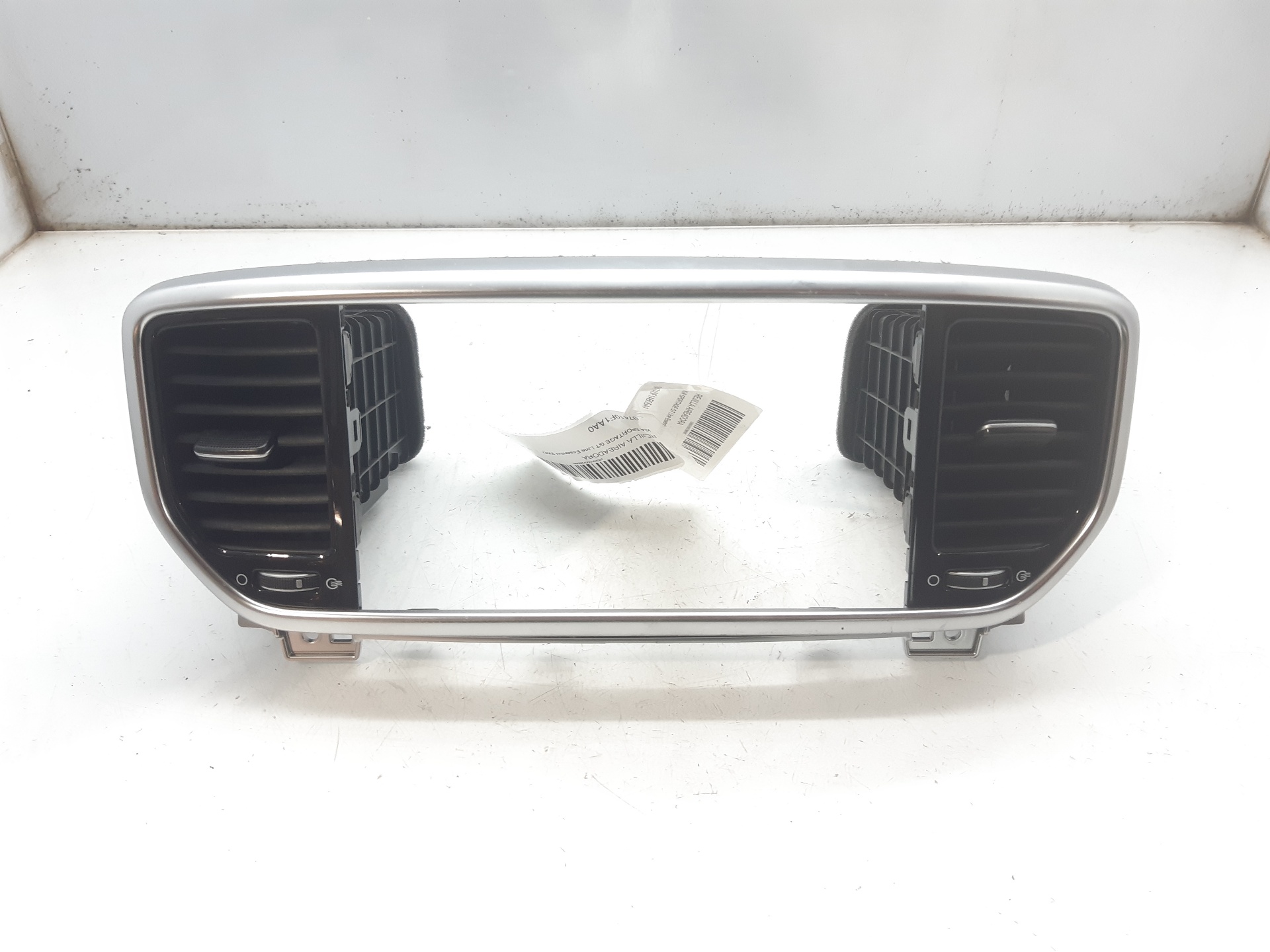 KIA Sportage 3 generation (2010-2015) Cabin Air Intake Grille 97410F1AA0 24983045