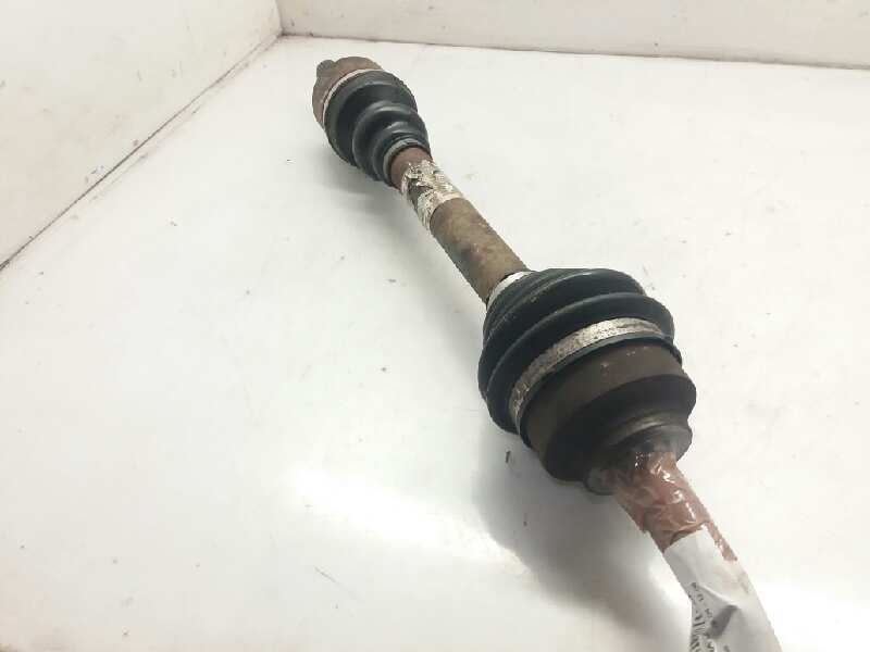 CITROËN C4 1 generation (2004-2011) Front Left Driveshaft 32724X 20172696