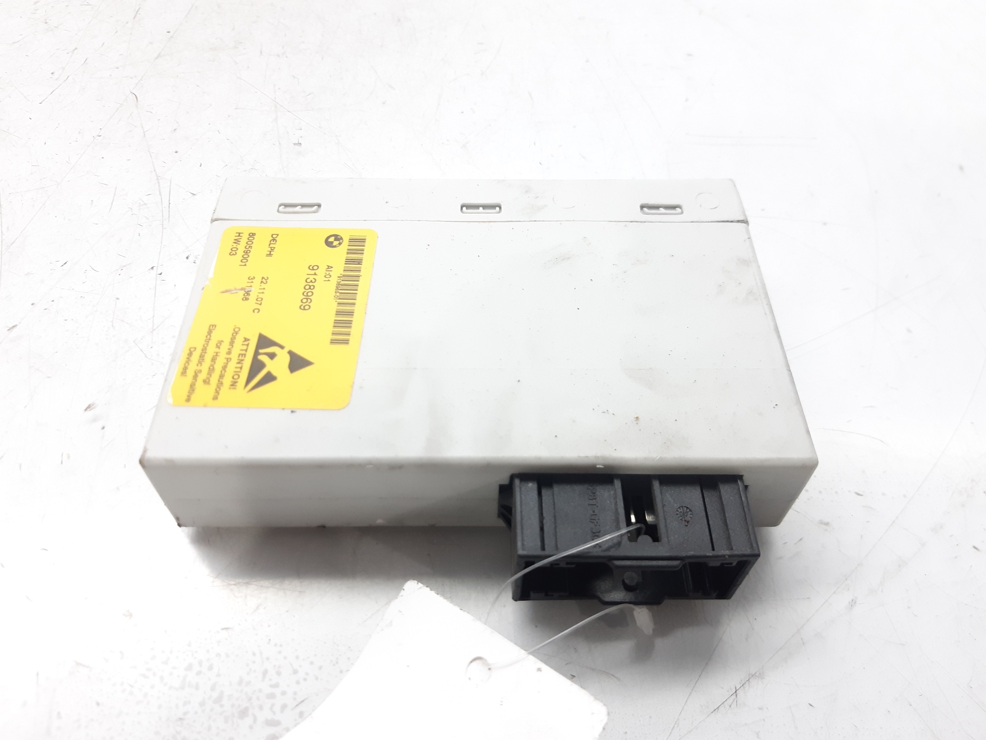 BMW 5 Series E60/E61 (2003-2010) Other Control Units 9138969 18696254