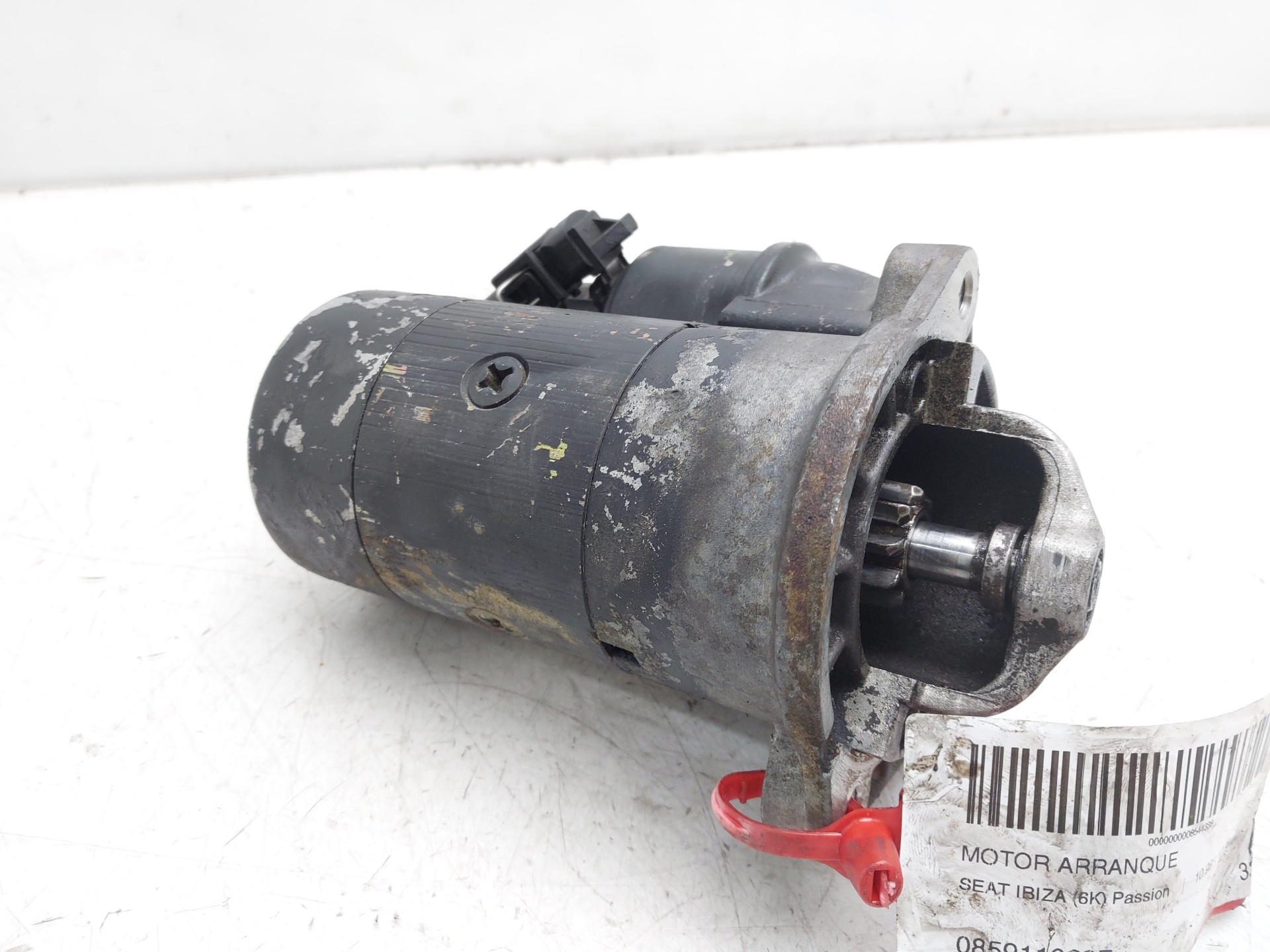 LEXUS Ibiza 2 generation (1993-2002) Starter Motor 085911023E 24150008