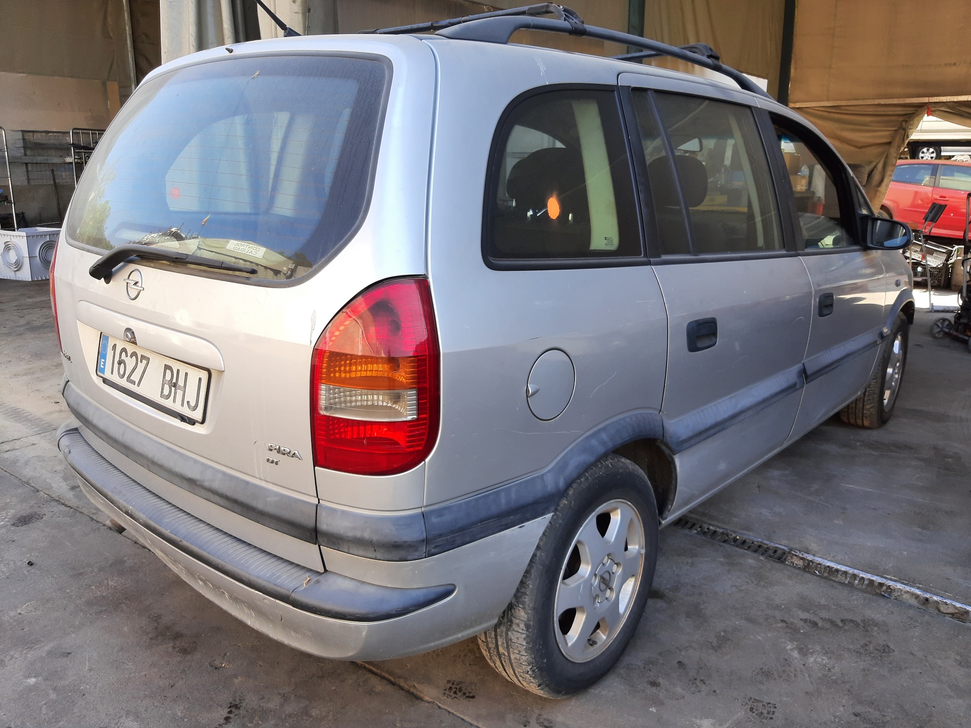 OPEL Corsa B (1993-2000) Vairo ritė (kasetė) 90588758 22446106