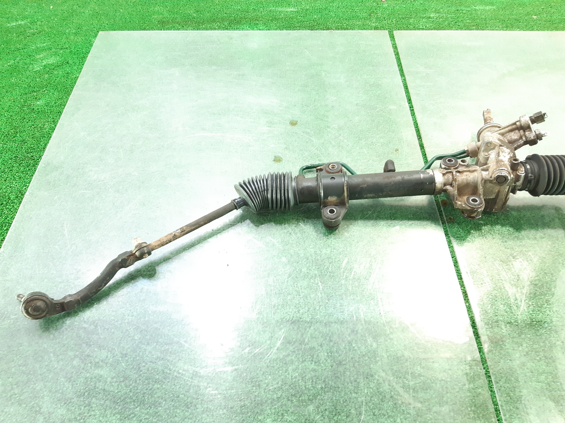 RENAULT Laguna 1 generation (1993-2001) Steering Rack 7701467497 20993228