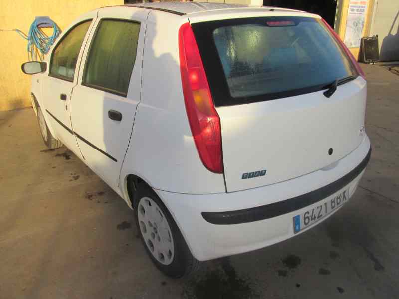 FIAT Punto 3 generation (2005-2020) Замок зажигания 46528244 20166085