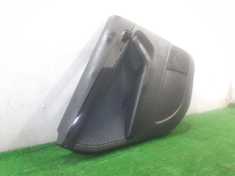 AUDI A2 8Z (1999-2005) Moulure de porte arrière gauche 8P4867305 18581747