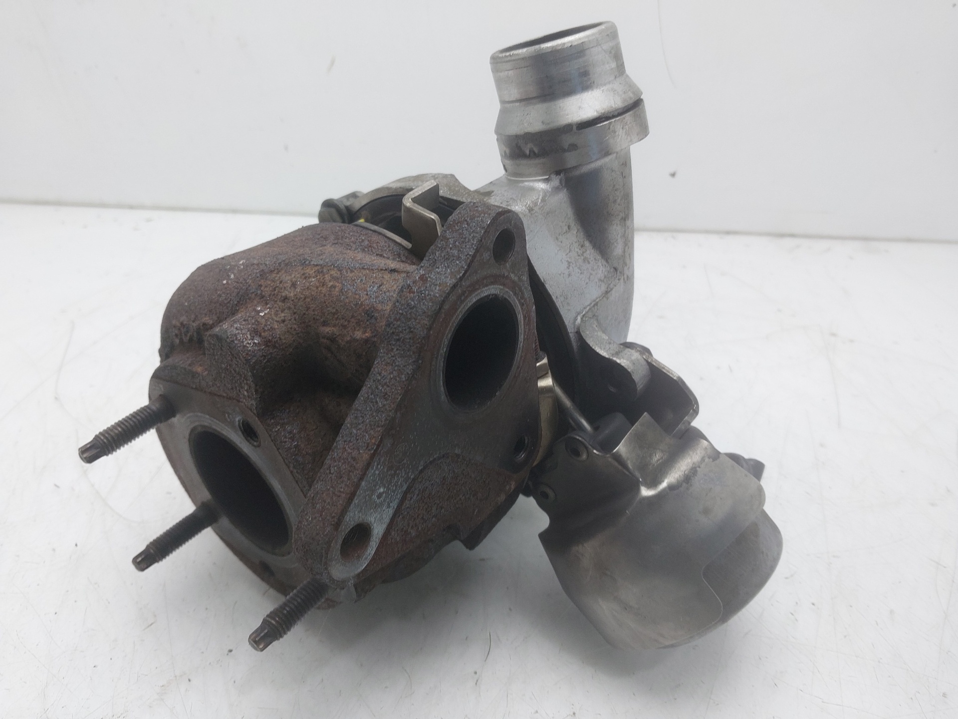Turbocompresor K9K832 54399700070 de Renault Scénic iii (jz0/1_) 2009-0 con 198881 km - pieza usada