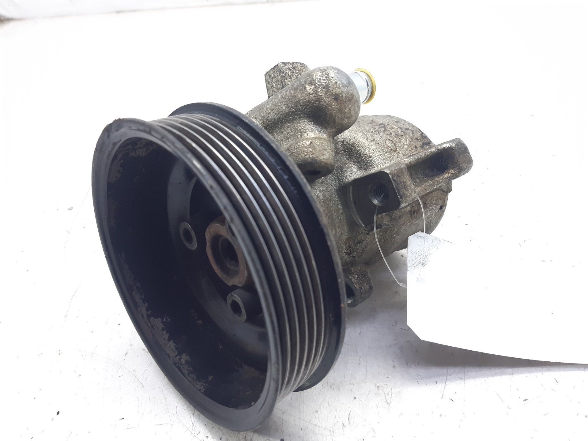 SEAT Leon 1 generation (1999-2005) Power Steering Pump 1J0422154C 18762934