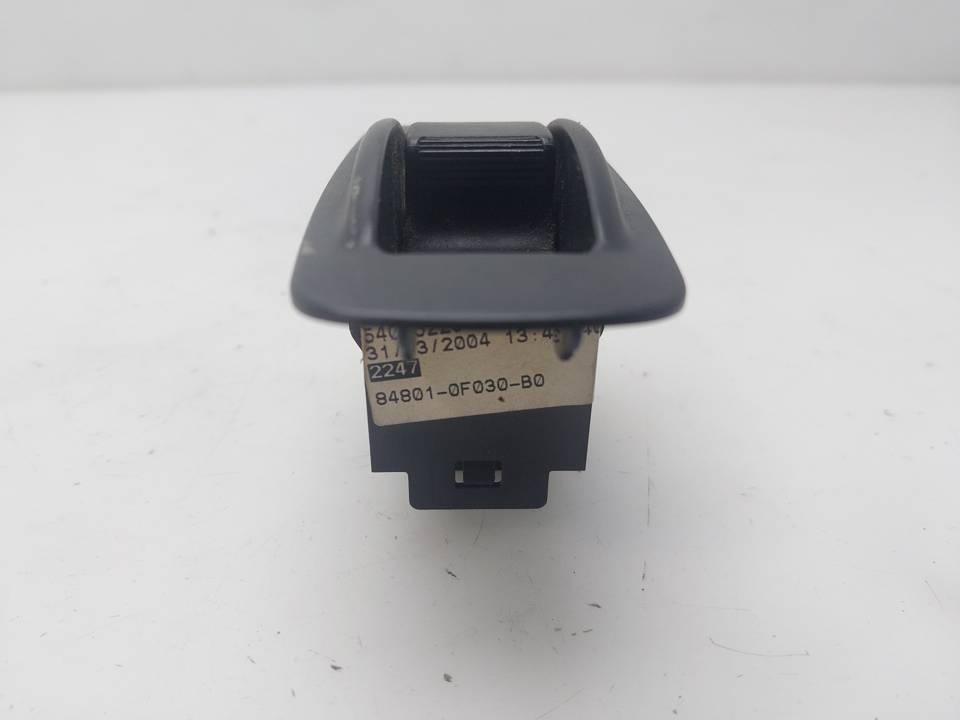 FORD Ranger 1 generation (1998-2006) Rear Right Door Window Control Switch 848010F030B0 25696871