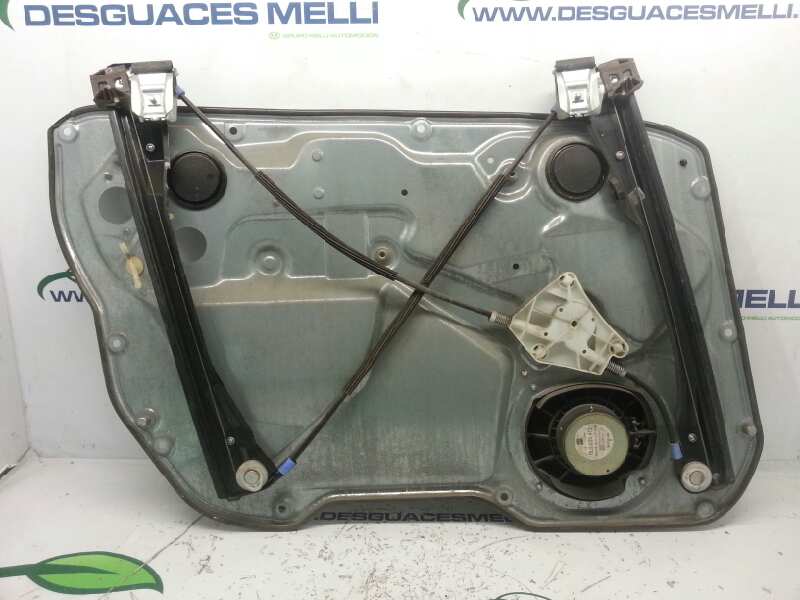 SEAT Cordoba 2 generation (1999-2009) Lève-vitre de porte avant droite 6L4837752AQ 20166605