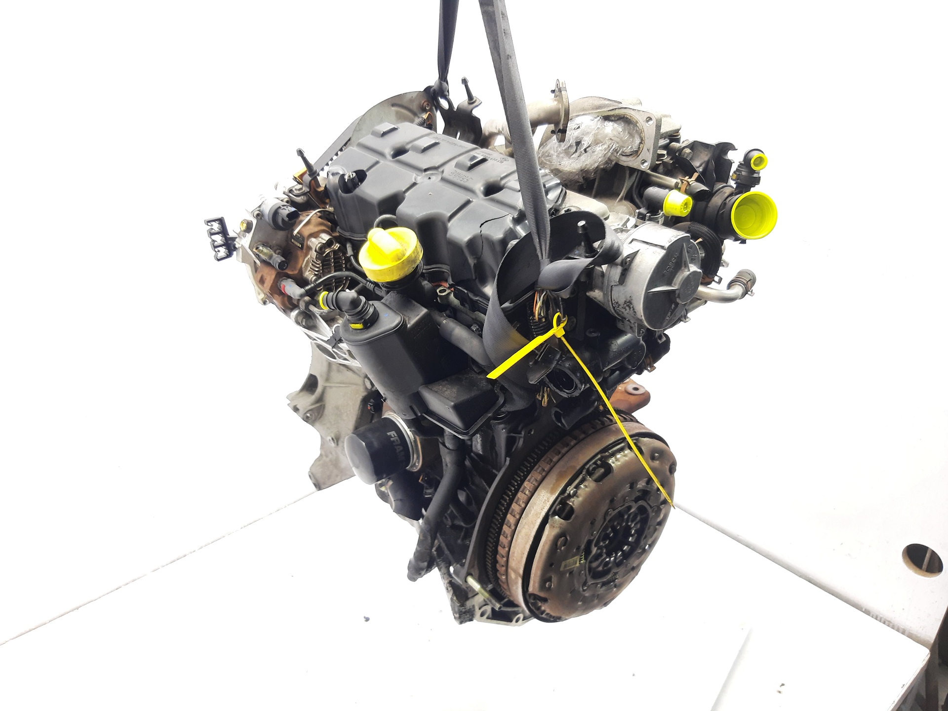 RENAULT Megane 2 generation (2002-2012) Engine F9Q804 24947776