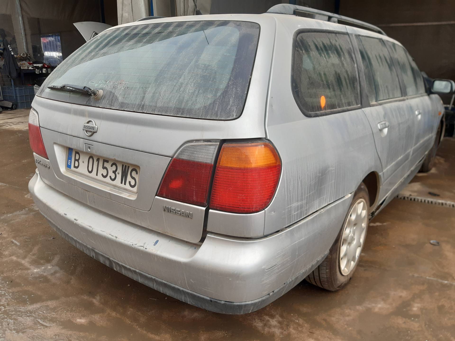 NISSAN Primera P11 (1996-2002) Ohjauspyörän liukurengas Squib 567878 24110902