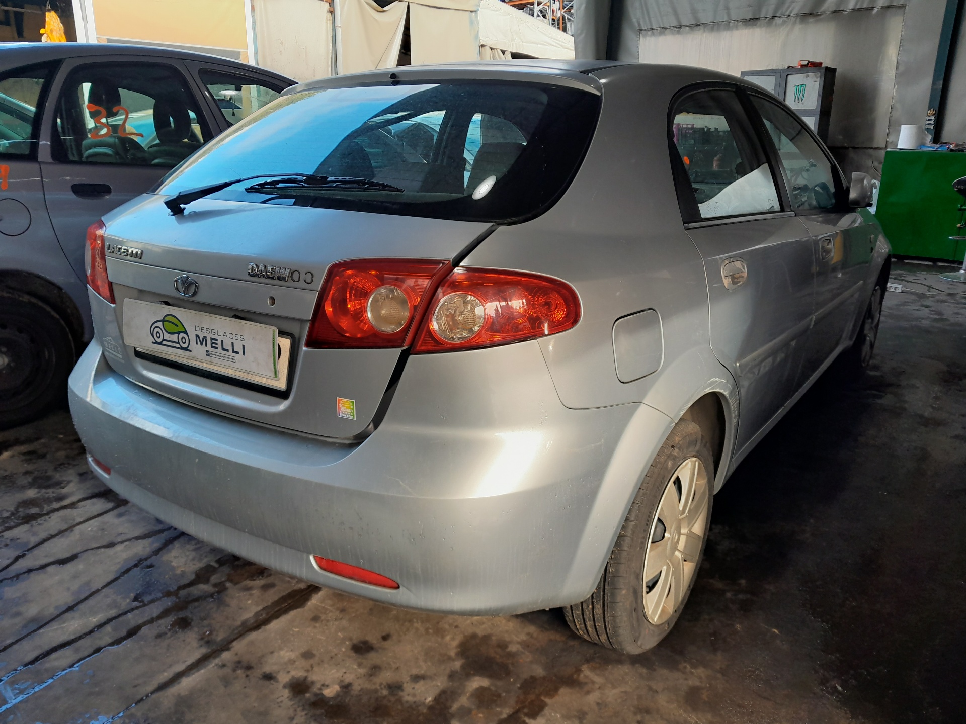 CHEVROLET Lacetti J200 (2004-2024) Крышка топливного бака 96543898 25583736