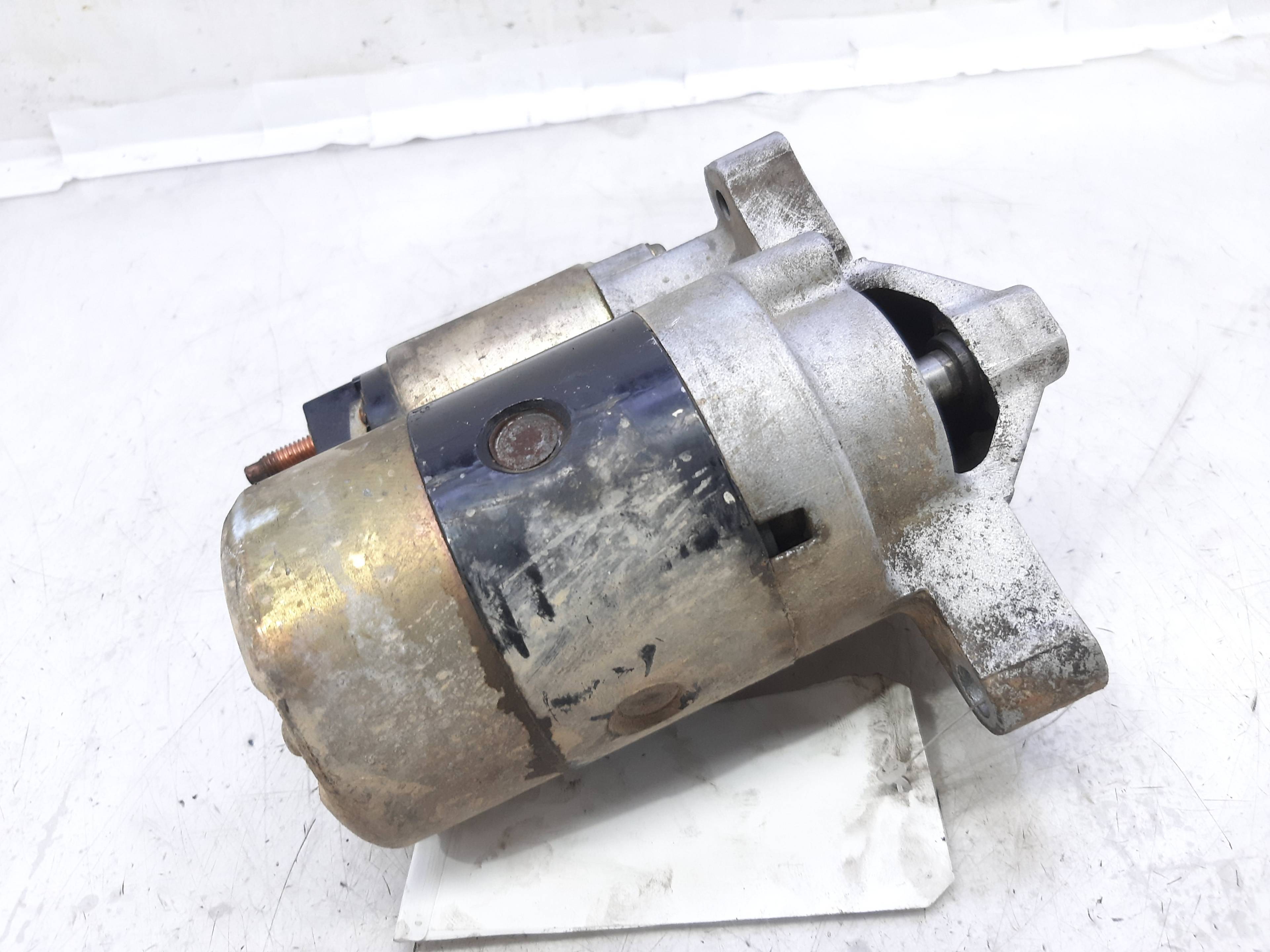 CITROËN Saxo 2 generation (1996-2004) Starter Motor M002T13081 18802617