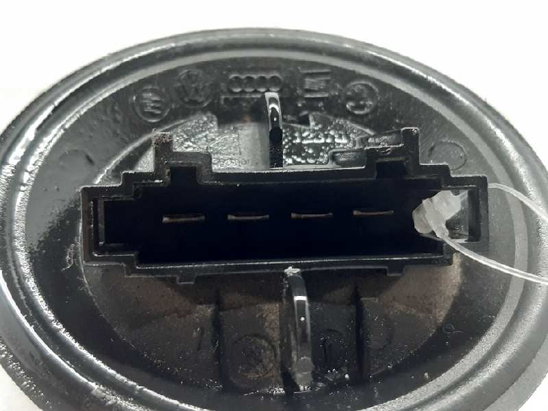 SEAT Cordoba 2 generation (1999-2009) Interior Heater Resistor 6Q0959263A 18444432