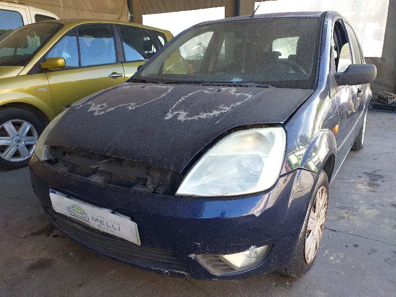 FORD Fiesta 5 generation (2001-2010) Posūkių mechanizmas 2S6T17A553AA 22128385