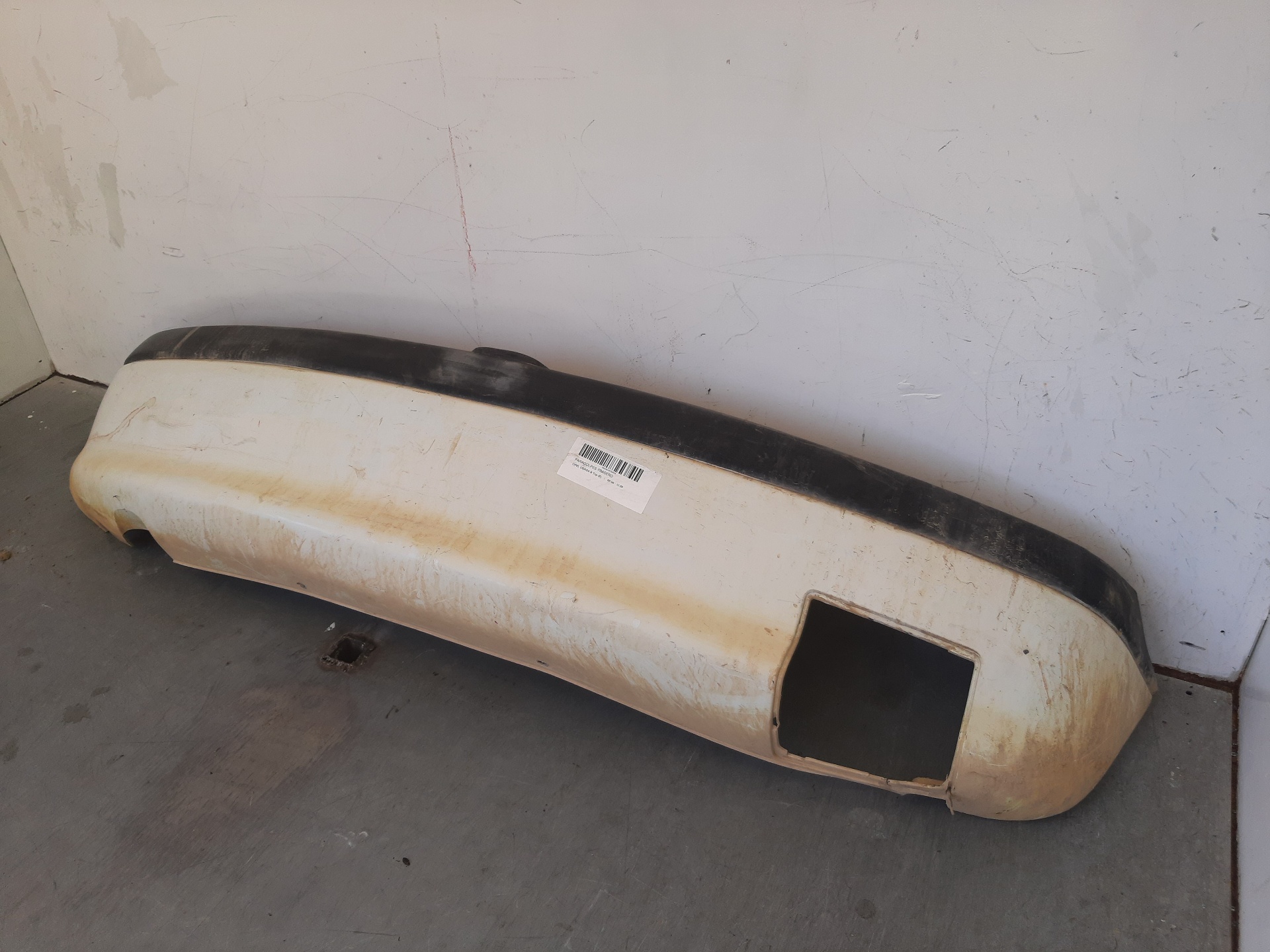 OPEL Corsa B (1993-2000) Galinis bamperis(buferis) 90541861 18795695