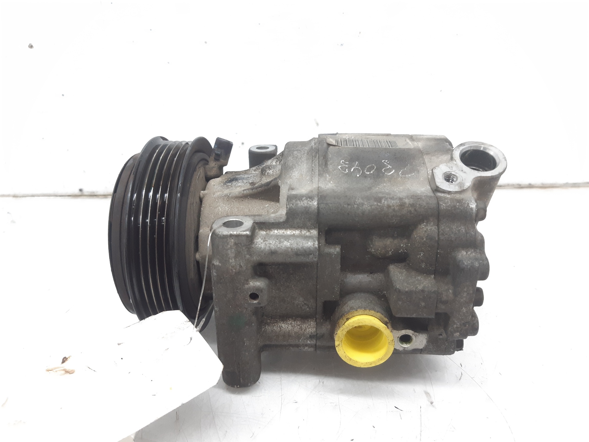 FIAT Panda 2 generation (2003-2011) Klímaszivattyú 5A7875200 18665346