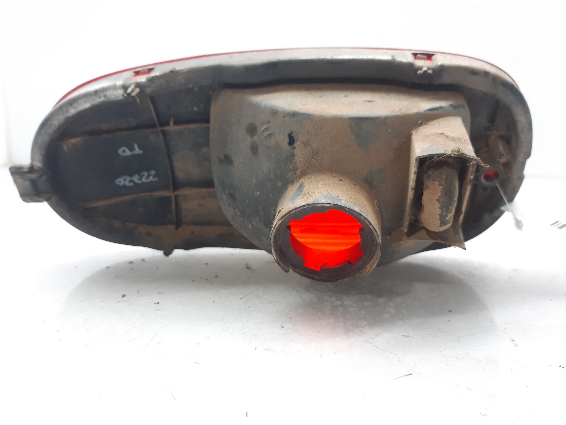 HYUNDAI Santa Fe SM (2000-2013) Alte părți ale barei de protecție spate 9275026020YD 24012432