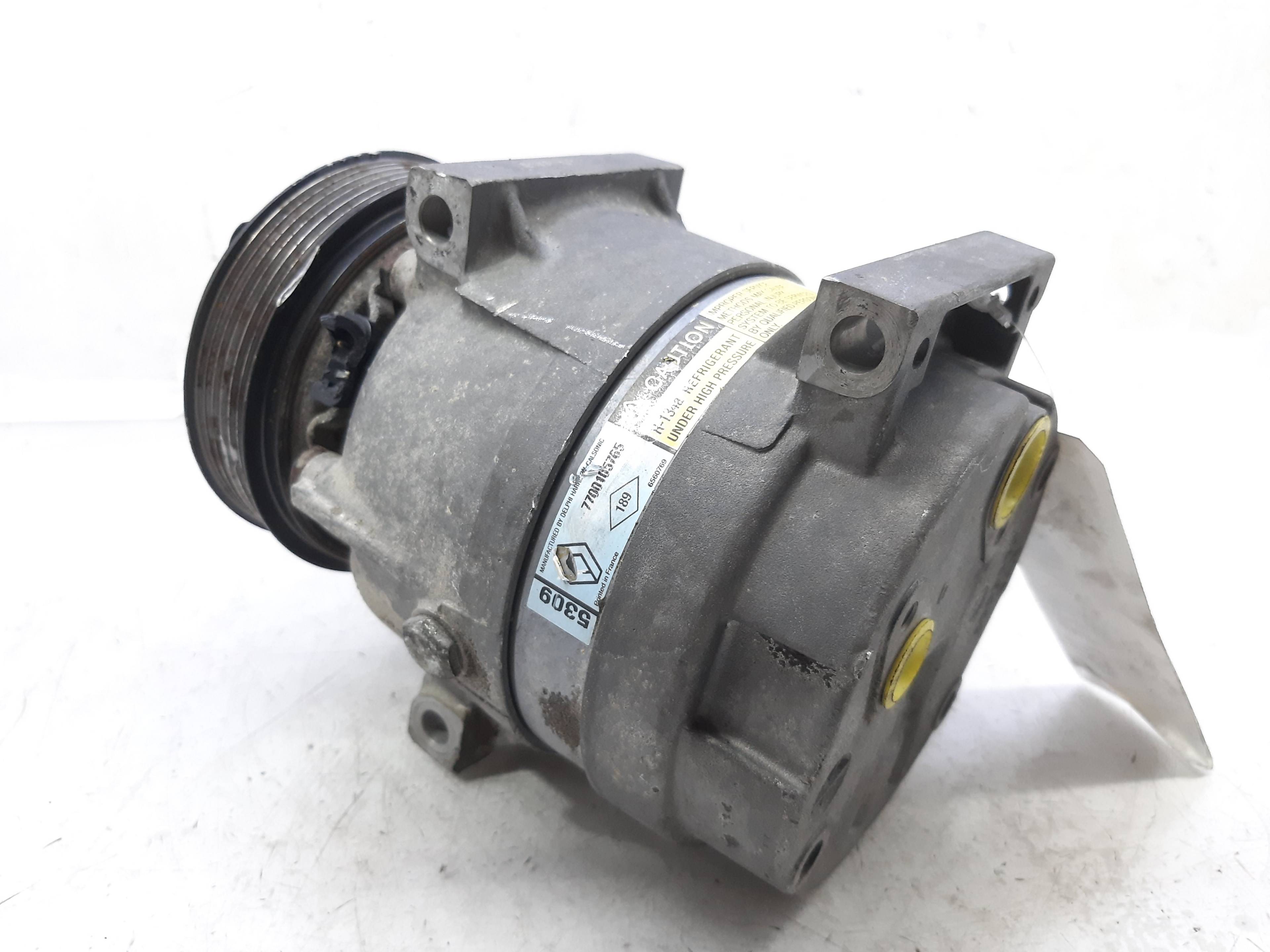 RENAULT Megane 2 generation (2002-2012) Pompă de aer conditionat 7700105765 18793898